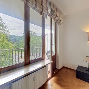 Roosevelt / Bois de la Cambre : Bel appartement + terrasse