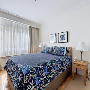 Roosevelt / Cambre : Bel appartement de standing + terrasse