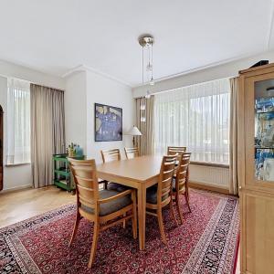 Roosevelt / Cambre : Bel appartement de standing + terrasse