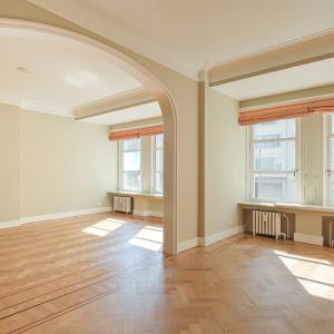 Abbaye de la Cambre : Superbe appartement 3 chambres 