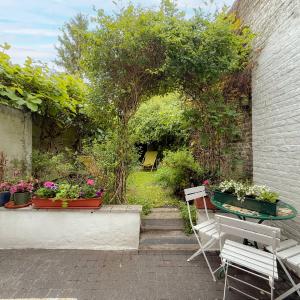Dieweg - Maison de ± 130 m² bruts avec jardin de ± 30 m²