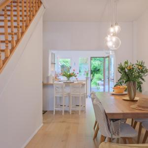 Dieweg - Maison de ± 130 m² bruts avec jardin de ± 30 m²