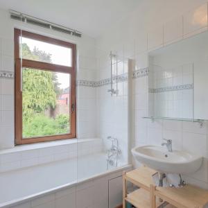 Dieweg - Maison de ± 130 m² bruts avec jardin de ± 30 m²