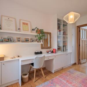 Dieweg - Maison de ± 130 m² bruts avec jardin de ± 30 m²