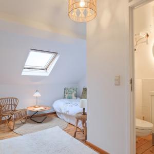Dieweg - Maison de ± 130 m² bruts avec jardin de ± 30 m²
