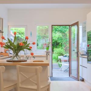 Dieweg - Maison de ± 130 m² bruts avec jardin de ± 30 m²