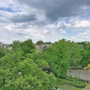 Jardin du Roi : Sompteux duplex rénové 2 chambres + bureau