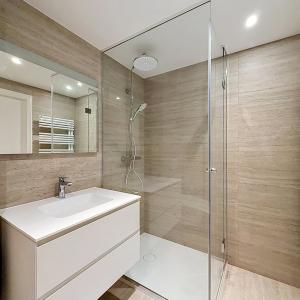 Jardin du Roi : Sompteux duplex rénové 2 chambres + bureau