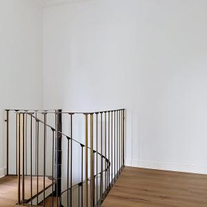 Jardin du Roi : Sompteux duplex rénové 2 chambres + bureau