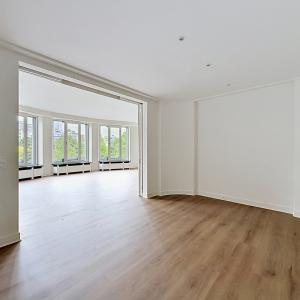 Jardin du Roi : Sompteux duplex rénové 2 chambres + bureau