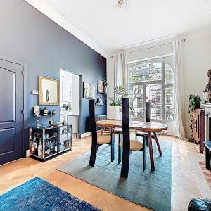 Molière : Appartement 1ch + terrasse 