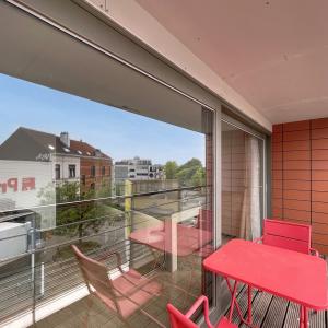 Parc Georges Henri – Bel appartement 1 chambre avec terrasse