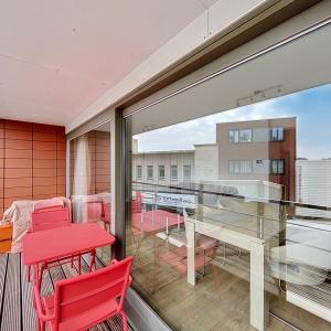 Parc Georges Henri – Bel appartement 1 chambre avec terrasse