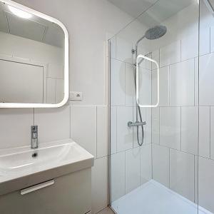 Boondael : Superbe appartement 2 chambres neuf