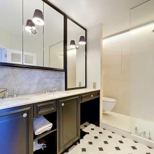 Place Brugmann : Appartement 2 chambres en parfait état + balcon