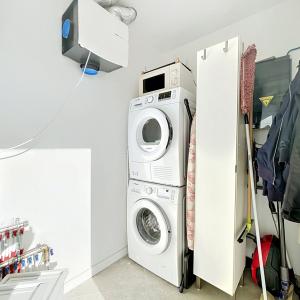 Penthouse 2 chambres rénové en 2021