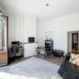 Congrès : Bel appartement meublé 1 chambre avec balcon