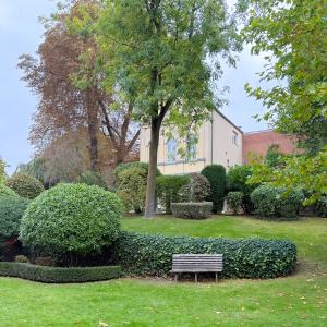 Magnifique triplex 4 CH avec jardin et parking