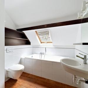 Centre de Bruxelles : Superbe duplex atypique + parking