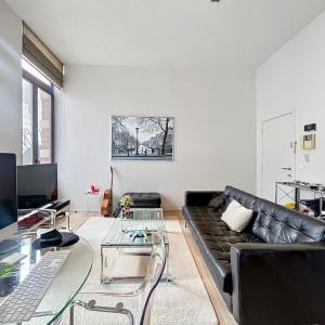 Congrès : Bel appartement meublé 1 chambre avec balcon