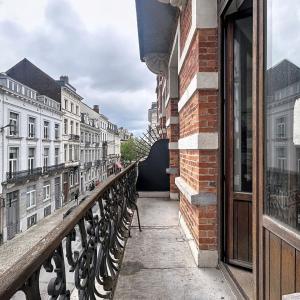 Congrès : Bel appartement meublé 1 chambre avec balcon