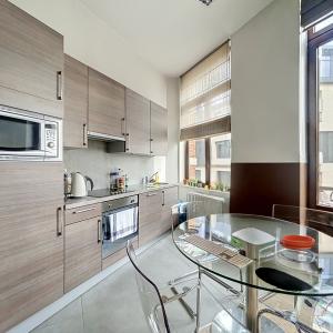 Congrès : Bel appartement meublé 1 chambre avec balcon