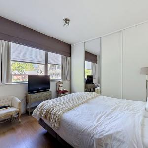 Roosevelt/Boondael : Magnifique appartement + terrasse