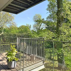 Roosevelt/Boondael : Magnifique appartement + terrasse