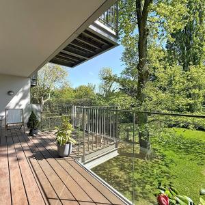 Roosevelt/Boondael : Magnifique appartement + terrasse