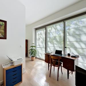 Roosevelt/Boondael : Magnifique appartement + terrasse