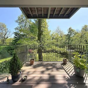 Roosevelt/Boondael : Magnifique appartement + terrasse
