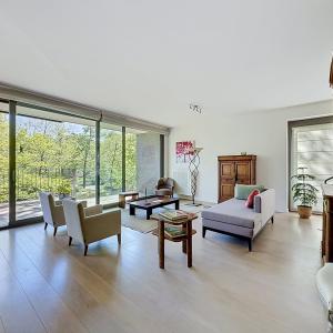 Roosevelt/Boondael : Magnifique appartement + terrasse