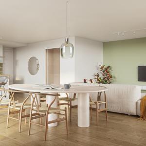 Spacieux studio de +/- 56 m²