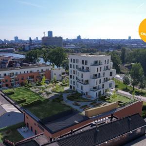 Magnifique appartement neuf +/- 84 m², 2 chambres