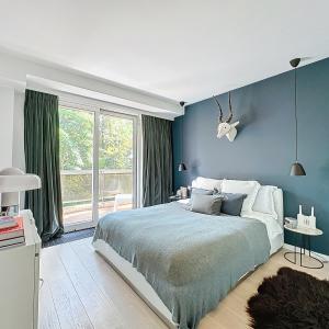 Parc Brugmann : Sublime appartement avec terrasses