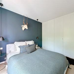 Parc Brugmann : Sublime appartement avec terrasses