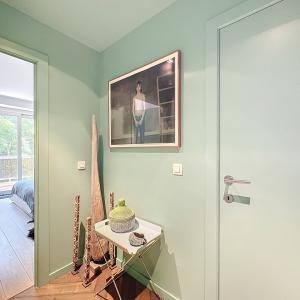 Parc Brugmann : Sublime appartement avec terrasses