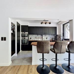 Parc Wansart : Superbe appartement 2 chambres + terrasse