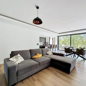 Parc Wansart : Superbe appartement 2 chambres + terrasse