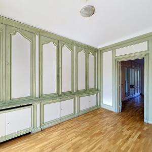Sq. Vergote : Bel appartement 4 ch + terrasse + pkg