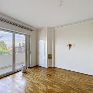 Sq. Vergote : Bel appartement 4 ch + terrasse + pkg