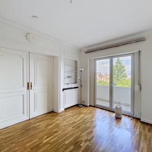 Sq. Vergote : Bel appartement 4 ch + terrasse + pkg
