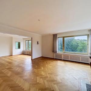 Sq. Vergote : Bel appartement 4 ch + terrasse + pkg