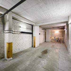 Sq. Vergote : Bel appartement 4 ch + terrasse + pkg