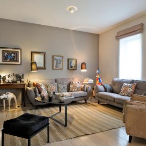 Roosevelt/Cambre : appartement 2 chambres + balcon + parking