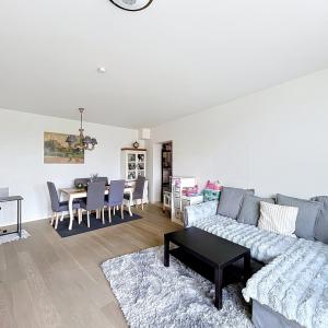 Marcel Thiry : magnifique appartement 2 chambres + terrasse