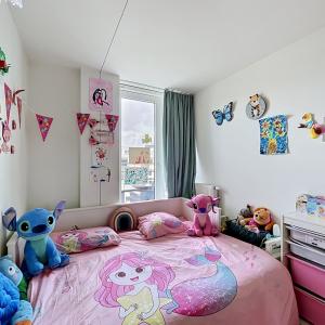 Marcel Thiry : magnifique appartement 2 chambres + terrasse