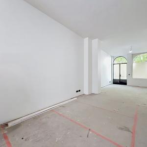 Lepoutre / Pl. Brugmann : Joli commerce casco