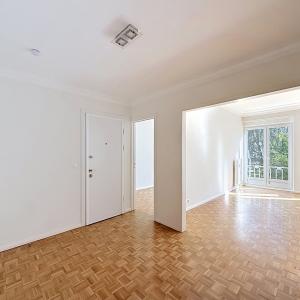Bois de la Cambre: Bel appartement 3 chambres + terrasse