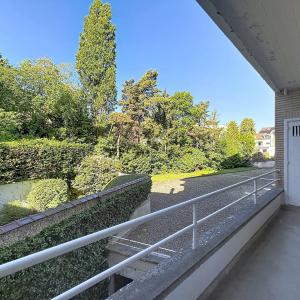 Bois de la Cambre: Bel appartement 3 chambres + terrasse